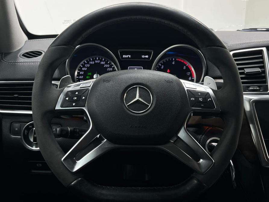Mercedes-Benz M-Класс III (W166) Кемерово  - изображение 7