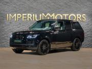 Land Rover Range Rover IV Рестайлинг Москва  - изображение 32