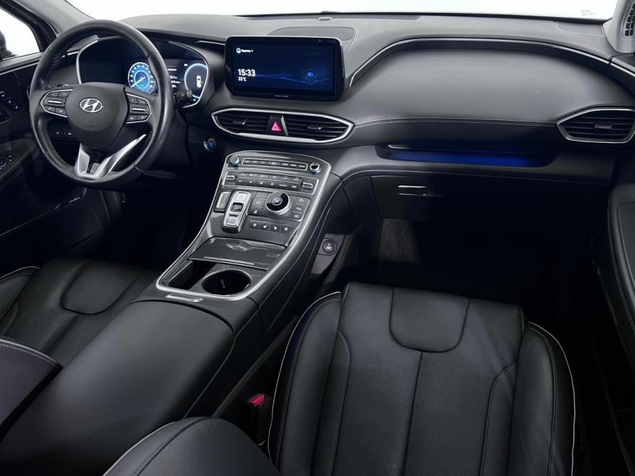 Hyundai Santa Fe IV Рестайлинг Ростов-на-Дону  - изображение 10