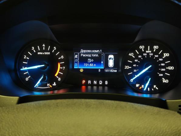 Ford Explorer V Рестайлинг 2 с пробегом 2017 года, цена 2 380 000 рублей, 161185 км, внедорожник, Автокод Объявления