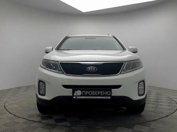 Kia Sorento II Рестайлинг с пробегом 2014 года, цена 1 517 000 рублей, 179240 км, внедорожник, Автокод Объявления