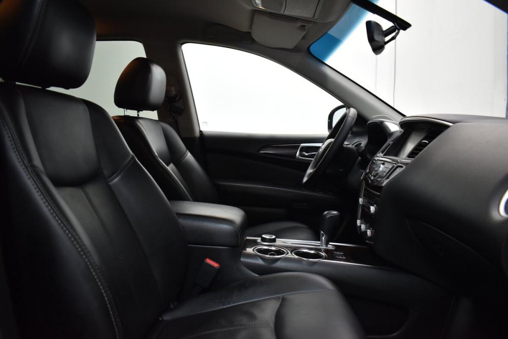 Nissan Pathfinder IV Москва  - изображение 16