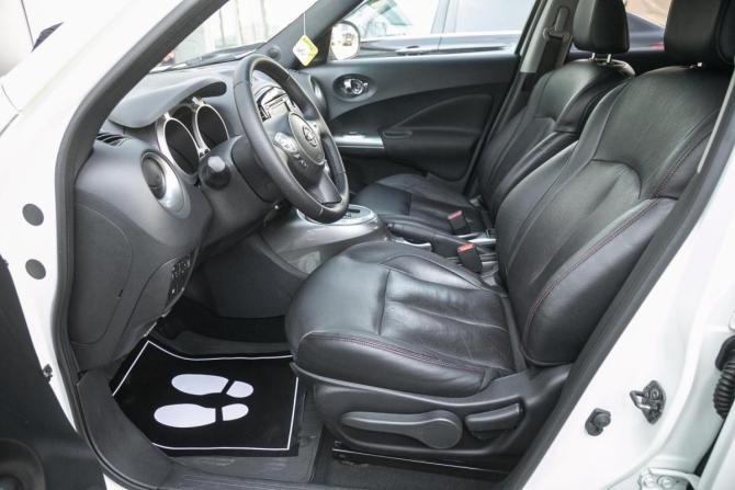 Nissan Juke I с пробегом 2013 года, цена 1 025 000 рублей, 137000 км, внедорожник, Автокод Объявления