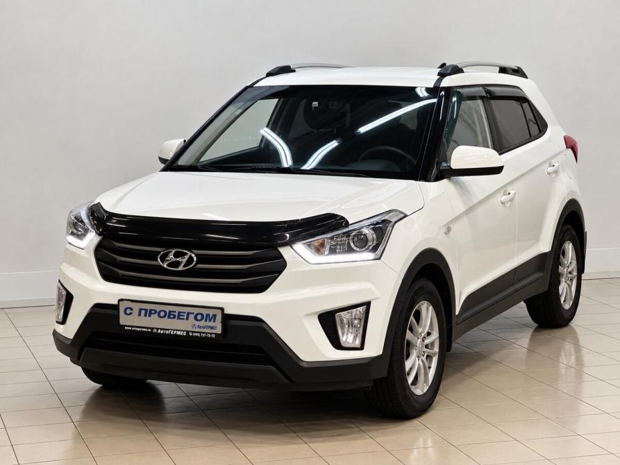 Hyundai Creta I Балашиха  - изображение 1
