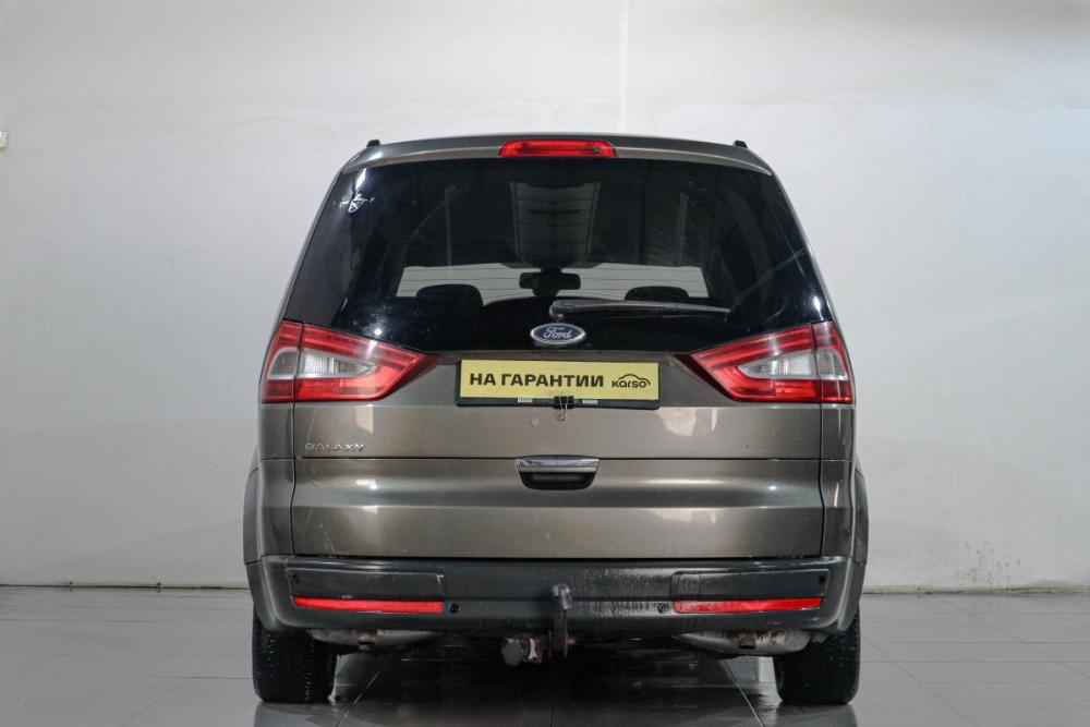 Ford Galaxy II Рестайлинг Челябинск  - изображение 6