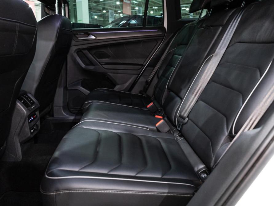 Volkswagen Tiguan II Рестайлинг Санкт-Петербург  - изображение 18