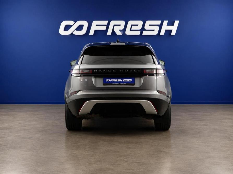 Land Rover Range Rover Velar I Москва  - изображение 4