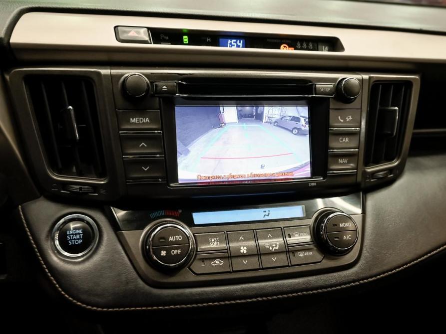 Toyota RAV4 IV (XA40) Екатеринбург  - изображение 16