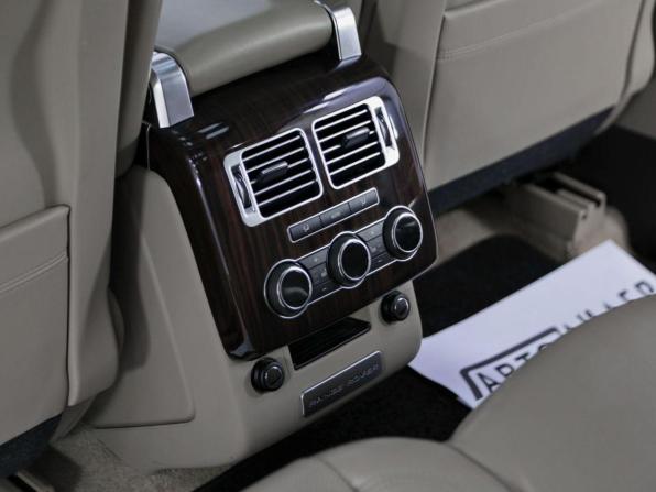 Land Rover Range Rover IV с пробегом 2014 года, цена 3 099 000 рублей, 129000 км, внедорожник, Автокод Объявления