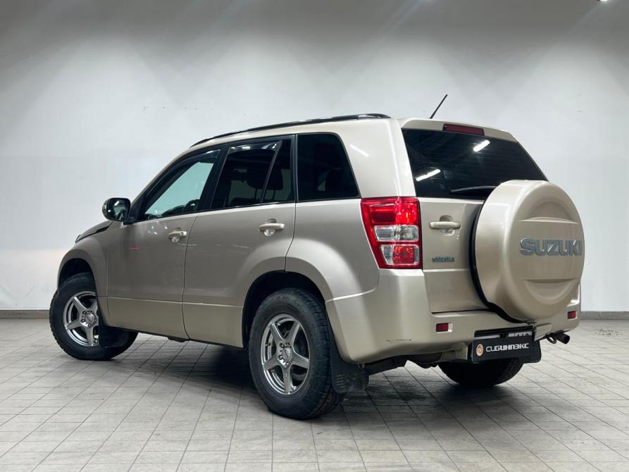 Suzuki Grand Vitara II Рестайлинг Кемерово  - изображение 4