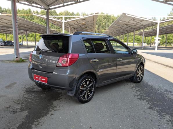 Geely MK Cross I с пробегом 2012 года, цена 249 900 рублей, 140000 км, хэтчбек, Автокод Объявления