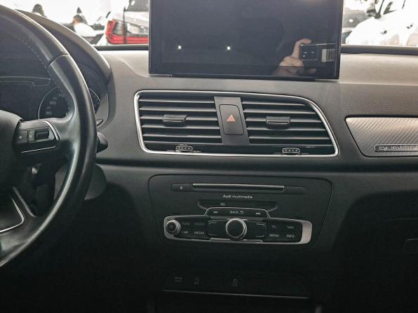 Audi Q3 I (8U) Рестайлинг с пробегом 2015 года, цена 2 099 000 рублей, 78000 км, внедорожник, Автокод Объявления