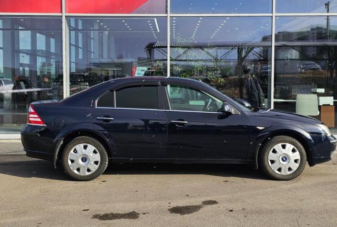 Ford Mondeo III Рестайлинг с пробегом 2006 года, цена 520 000 рублей, 138364 км, лифтбек, Автокод Объявления