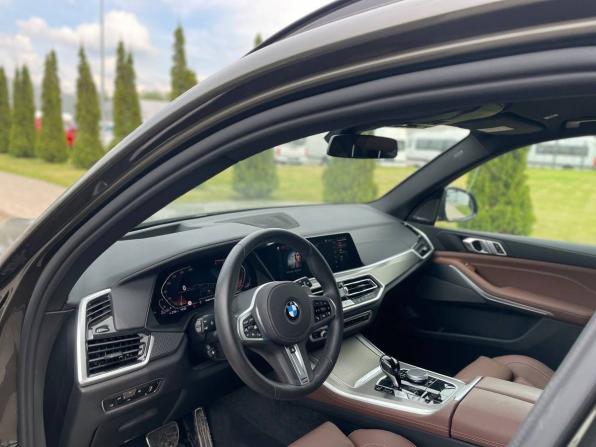 BMW X5 IV (G05/G18) с пробегом 2021 года, цена 9 800 000 рублей, 8815 км, внедорожник, Автокод Объявления