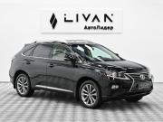 Lexus RX III Рестайлинг Москва  - изображение 20