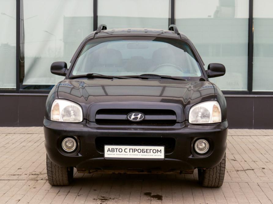 Hyundai Santa Fe Classic Екатеринбург  - изображение 8