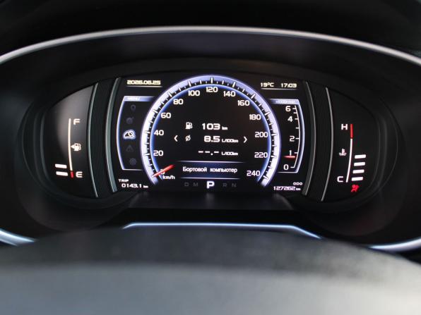 Geely Atlas I с пробегом 2018 года, цена 1 479 000 рублей, 127258 км, внедорожник, Автокод Объявления