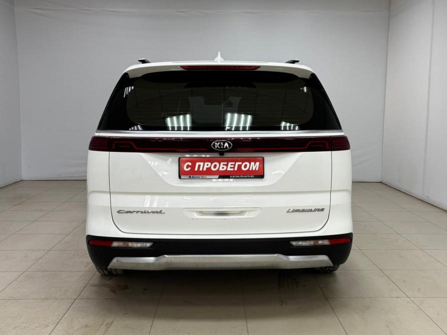 Kia Carnival IV Альметьевск  - изображение 6