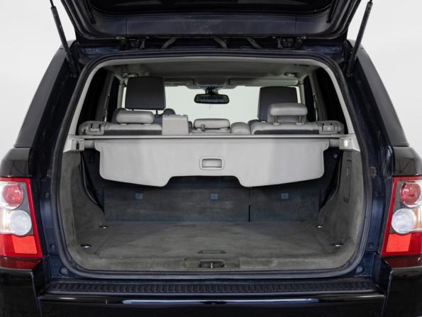Land Rover Range Rover Sport I с пробегом 2007 года, цена 1 519 155 рублей, 218644 км, внедорожник, Автокод Объявления