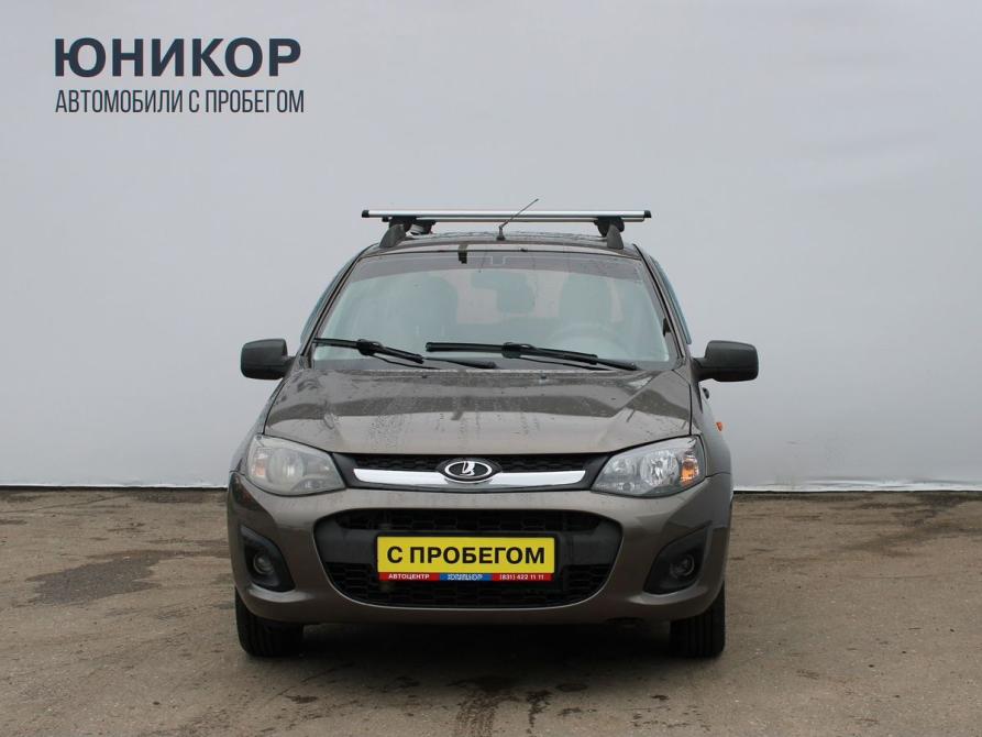 Lada (ВАЗ) Kalina II Нижний Новгород  - изображение 3