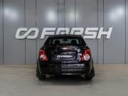 Chevrolet Aveo II Воронеж  - изображение 20