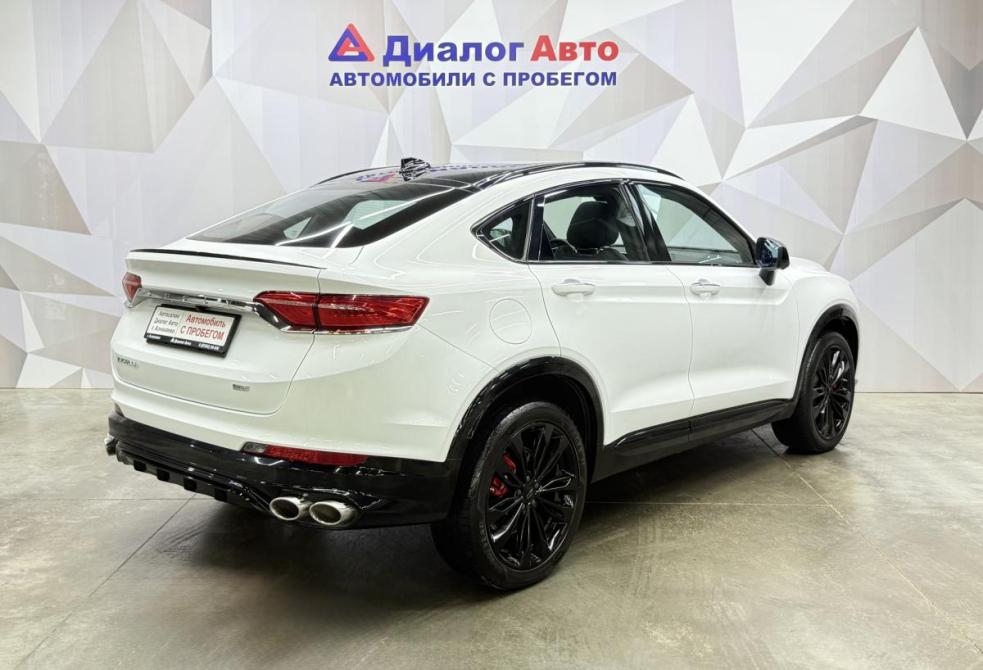 Geely Tugella I Рестайлинг Азнакаево  - изображение 6