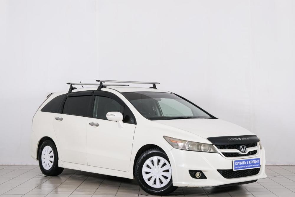 Honda Stream II Рестайлинг Красноярск  - изображение 1
