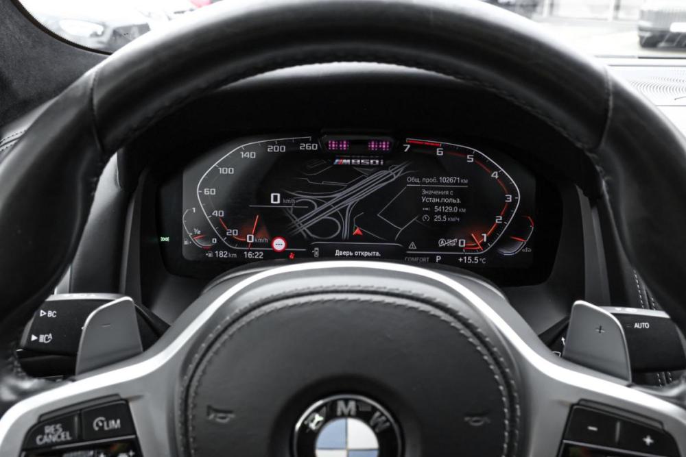 BMW 8 серии II (G14/G15/G16) Москва  - изображение 11