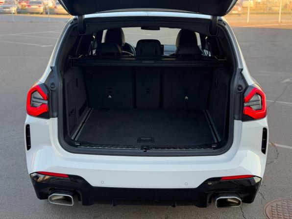 BMW X3 III (G01) Рестайлинг с пробегом 2022 года, цена 5 750 000 рублей, 52954 км, внедорожник, Автокод Объявления