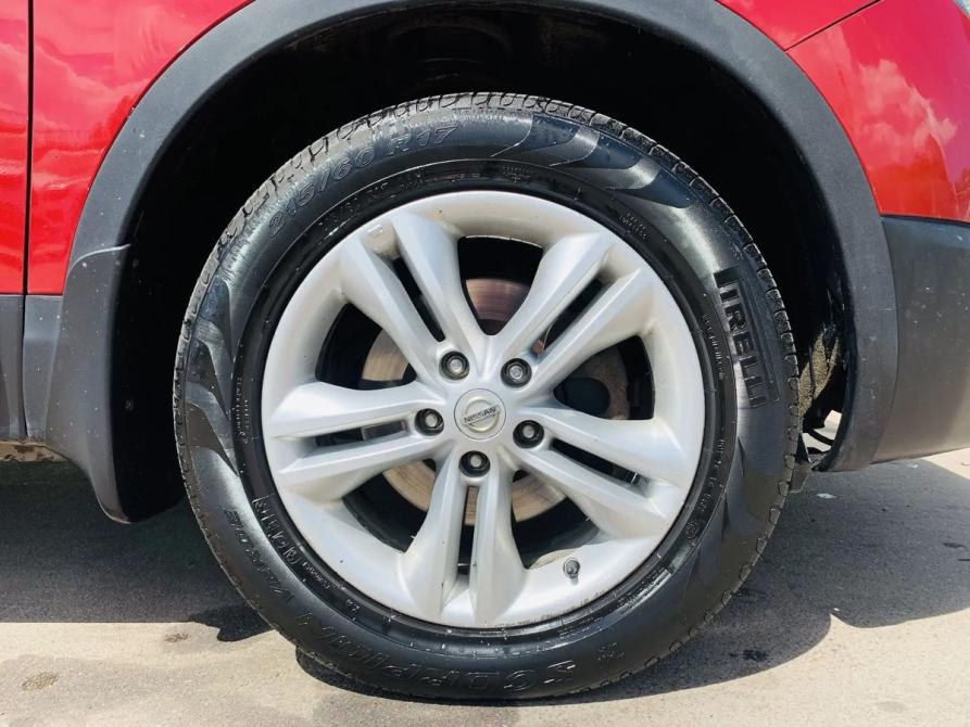 Nissan Qashqai I Рестайлинг Воронеж  - изображение 13