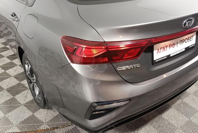 Kia Cerato IV с пробегом 2021 года, цена 2 090 000 рублей, 83594 км, седан, Автокод Объявления