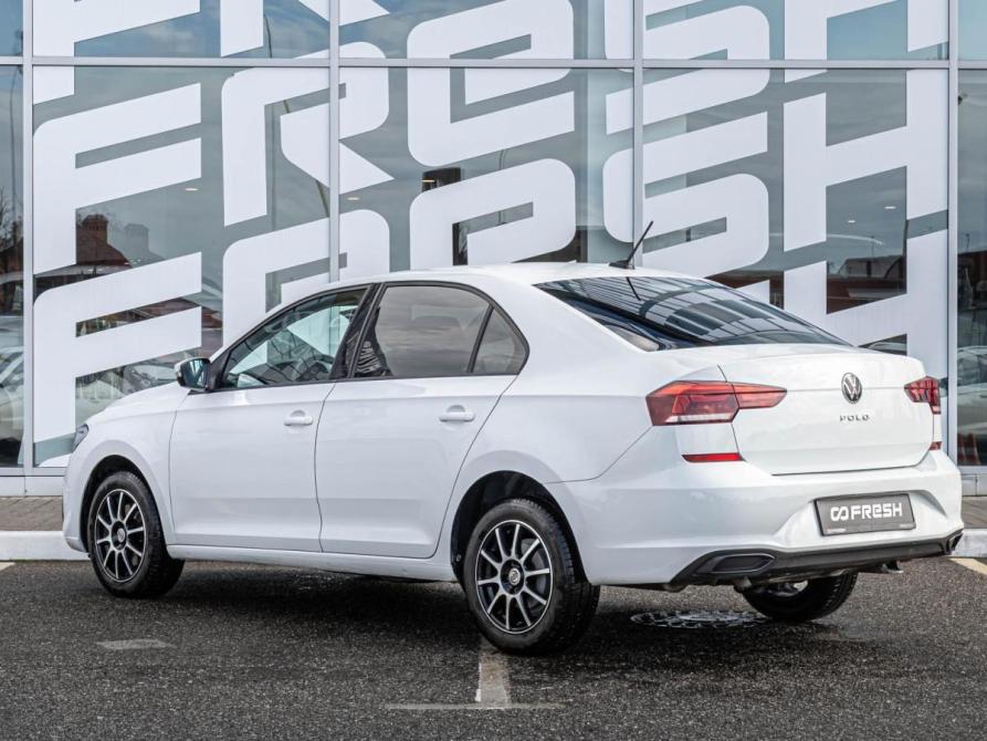 Volkswagen Polo VI Краснодар  - изображение 2
