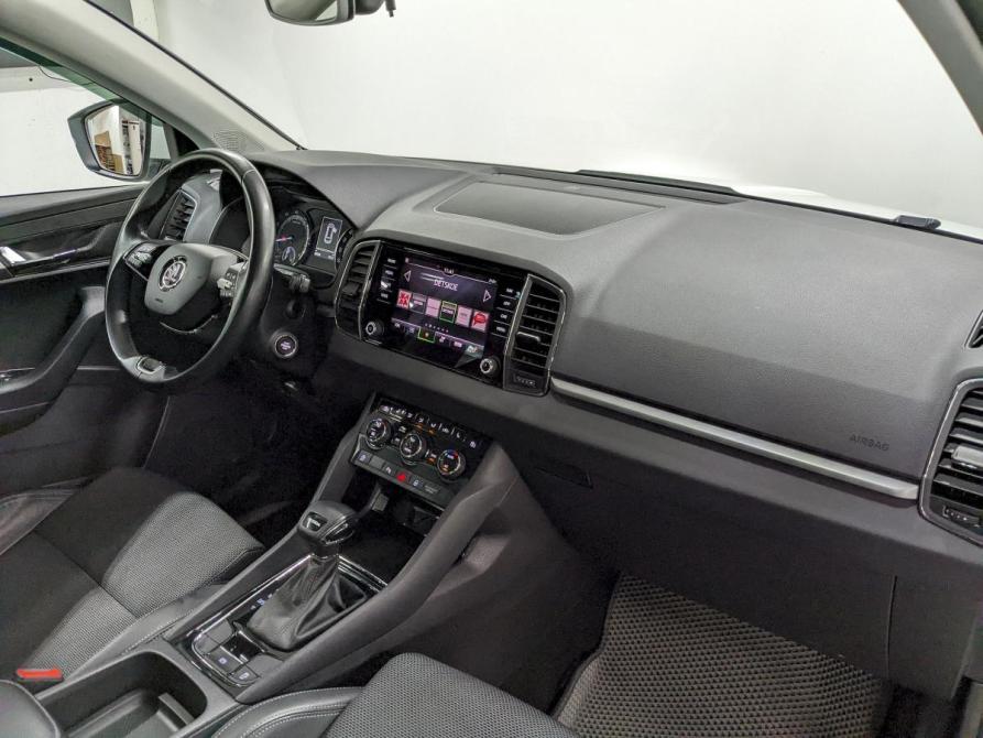 Skoda Karoq I Москва  - изображение 20