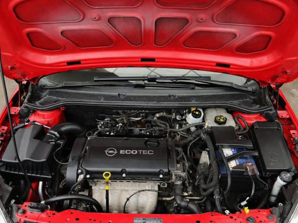 Opel Astra J Рестайлинг с пробегом 2012 года, цена 797 000 рублей, 115315 км, хэтчбек, Автокод Объявления