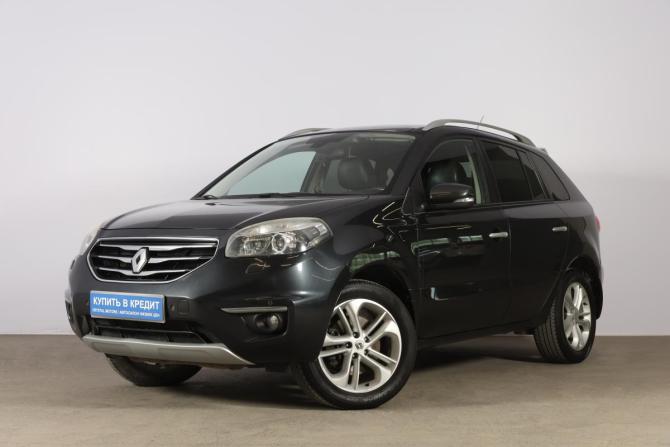 Renault Koleos I с пробегом 2012 года, цена 1 449 000 рублей, 144000 км, внедорожник, Автокод Объявления