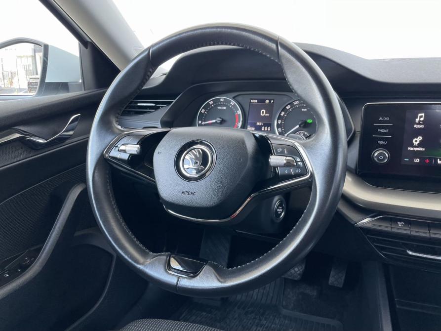 Skoda Octavia IV (A8) Екатеринбург  - изображение 16