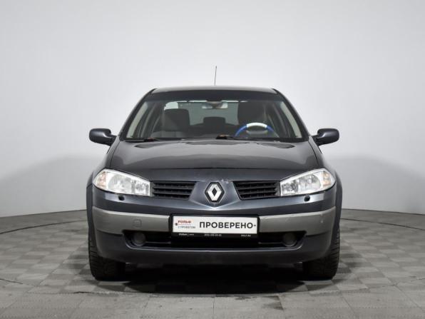Renault Megane II с пробегом 2005 года, цена 235 000 рублей, 270439 км, седан, Автокод Объявления