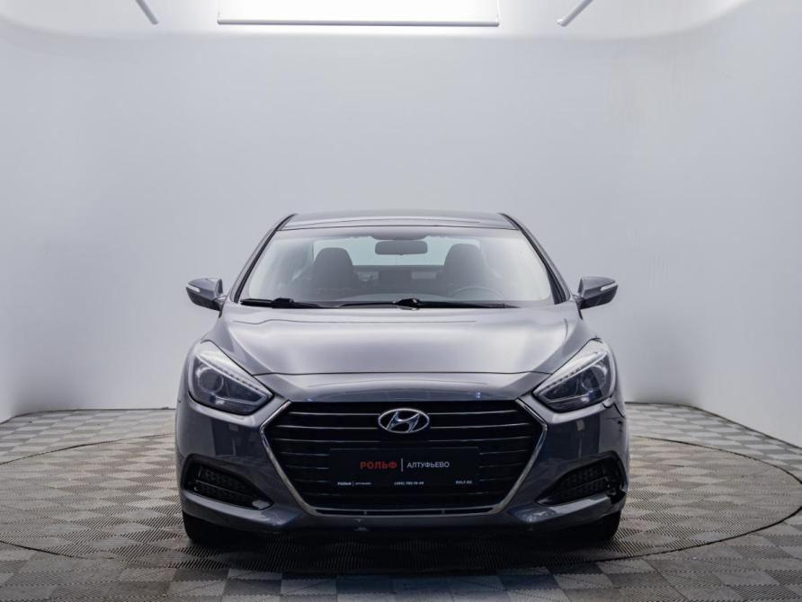 Hyundai i40 I Рестайлинг Москва  - изображение 8
