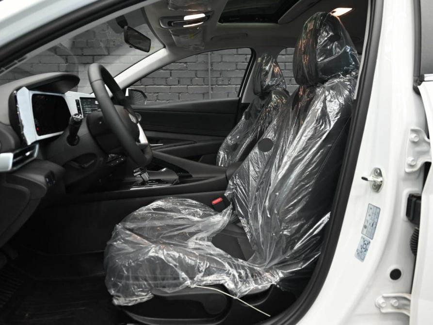 Hyundai Elantra VII (CN7) Рестайлинг Екатеринбург  - изображение 19