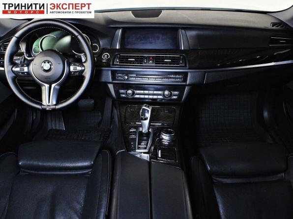 BMW 5 серии VI (F10/F11/F07) Рестайлинг с пробегом 2014 года, цена 2 077 000 рублей, 218252 км, седан, Автокод Объявления
