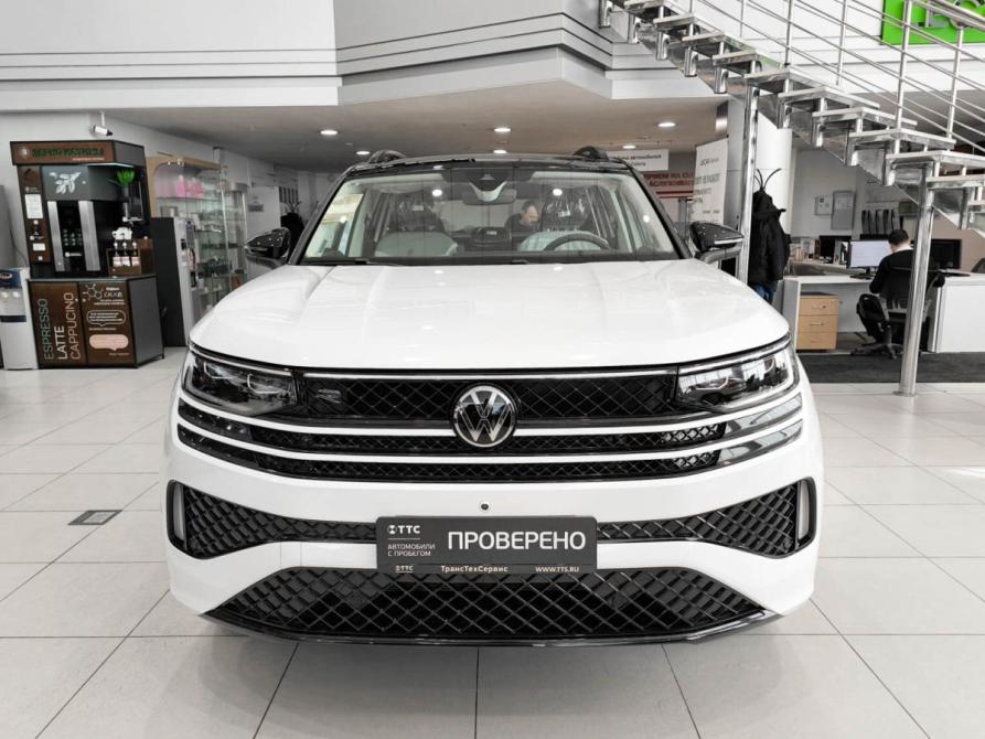 Volkswagen Tavendor I Рестайлинг Казань  - изображение 2