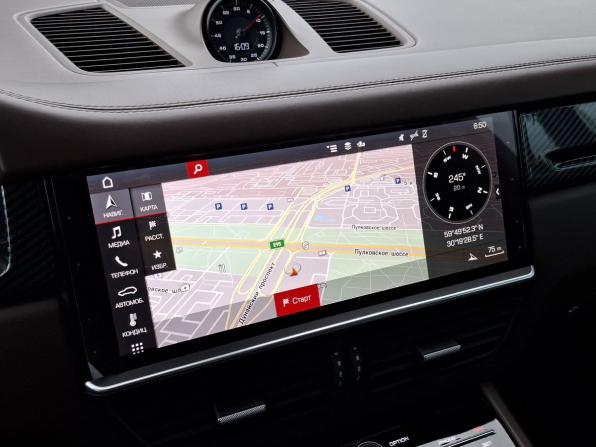Porsche Cayenne III с пробегом 2020 года, цена 6 440 000 рублей, 117520 км, внедорожник, Автокод Объявления