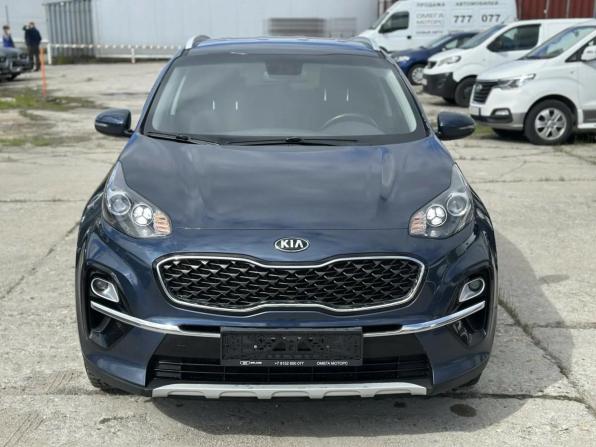 Kia Sportage IV Рестайлинг с пробегом 2018 года, цена 2 069 000 рублей, 132198 км, внедорожник, Автокод Объявления