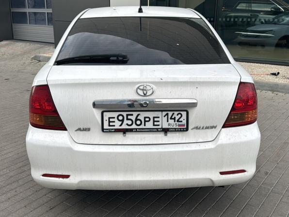 Toyota Allion I с пробегом 2002 года, цена 380 000 рублей, 353796 км, седан, Автокод Объявления