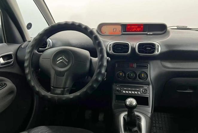 Citroen C3 Picasso I с пробегом 2011 года, цена 530 000 рублей, 173448 км, компактвэн, Автокод Объявления