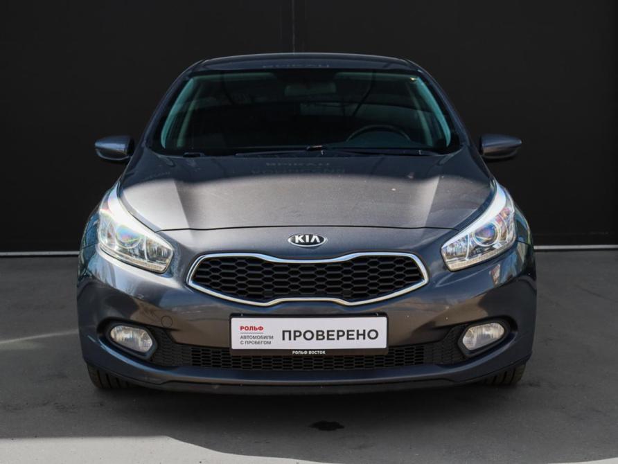Kia Ceed II Москва  - изображение 2