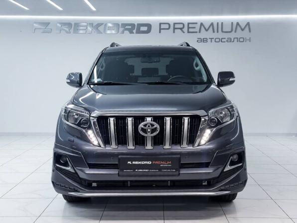 Toyota Land Cruiser Prado 150 Series Рестайлинг 1 с пробегом 2014 года, цена 3 099 000 рублей, 195087 км, внедорожник, Автокод Объявления