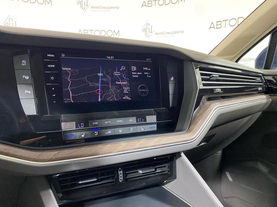 Volkswagen Touareg III Москва  - изображение 17