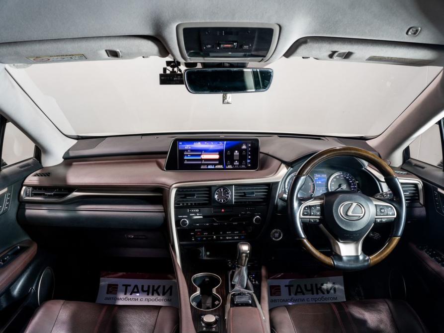 Lexus RX IV Чита  - изображение 7