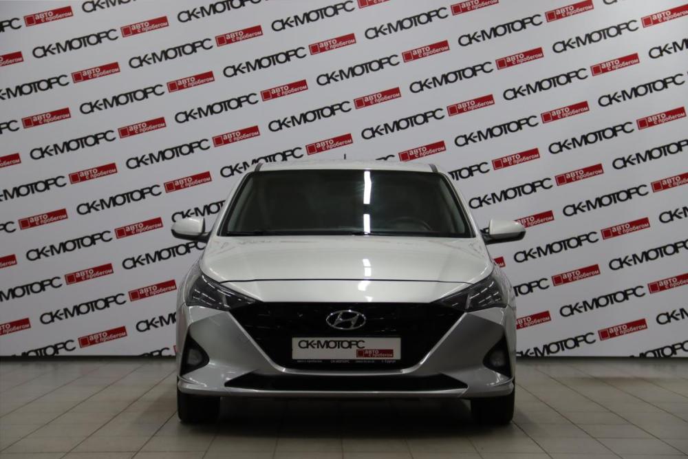Hyundai Solaris II Рестайлинг Сургут  - изображение 3